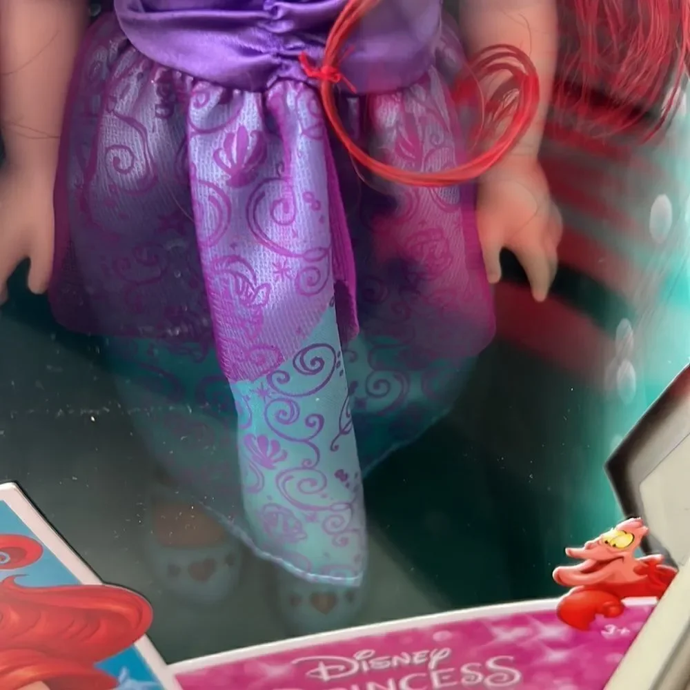 🎉Last deal 🎉Disney Princess Ariel doll ❤️